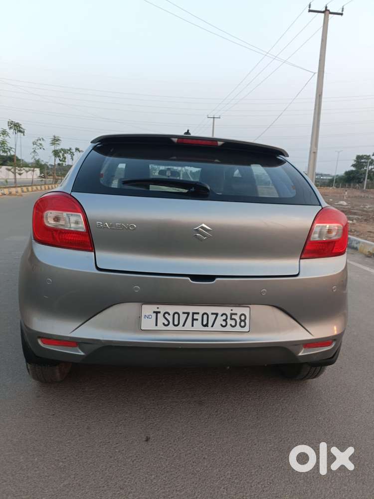 Maruti Suzuki Baleno 1.2 Delta, 2017, Petrol