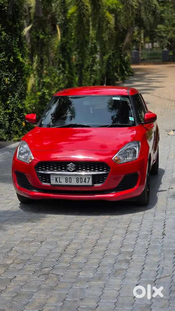 2022 Swift Vxi 
Automatic 
Single Owner