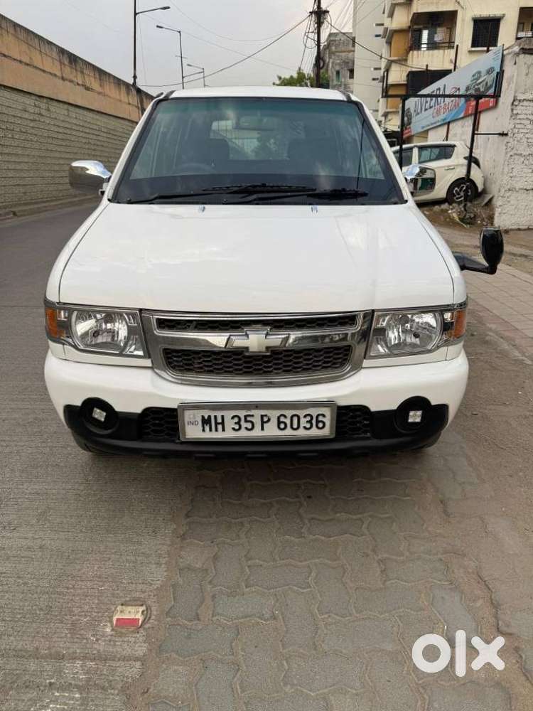 Chevrolet Tavera, 2015, Diesel