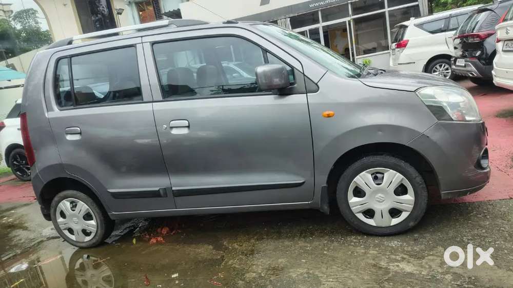 Maruti Suzuki Wagon R Vxi 2011
