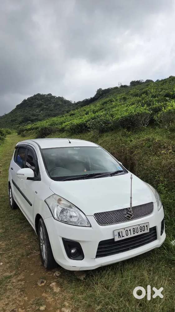 Maruti Suzuki Ertiga Zdi 2015