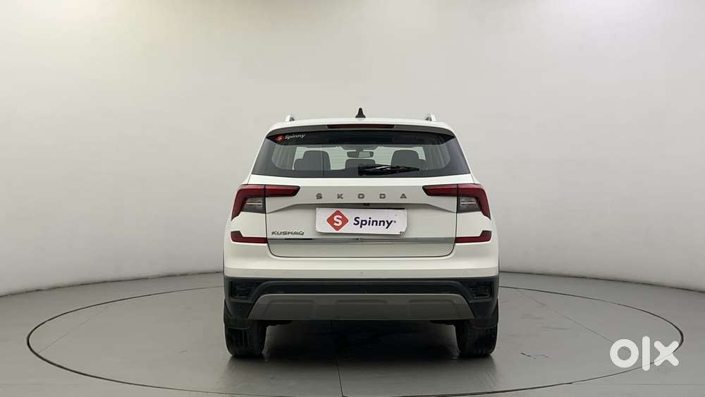 Skoda Kushaq Style 1.0l Tsi At, 2021, Petrol