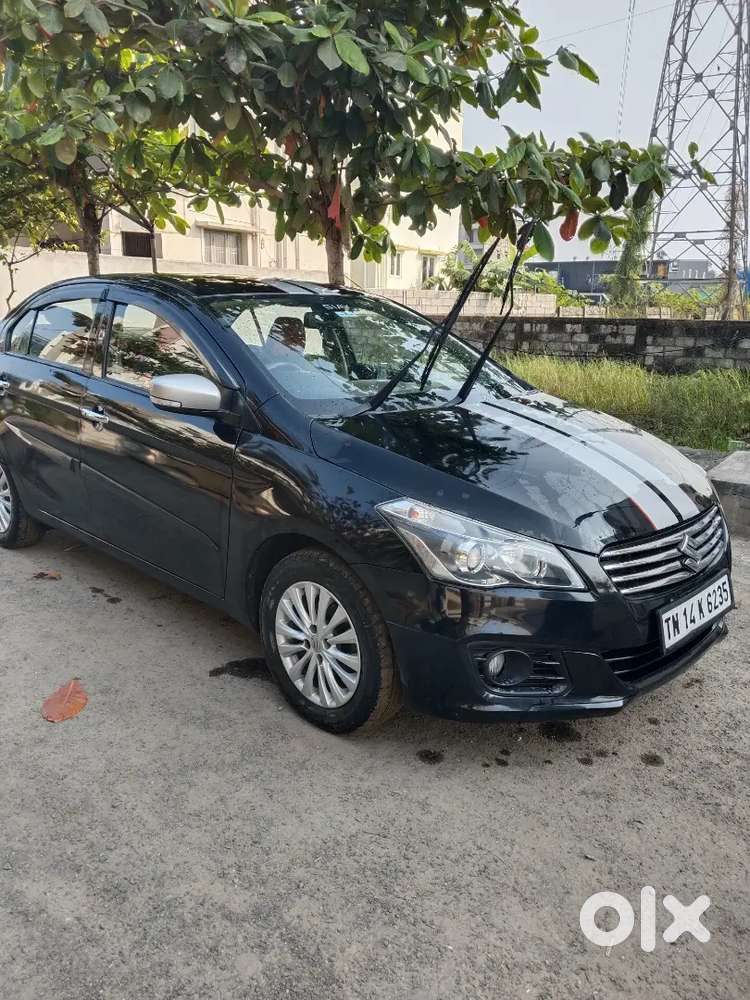 Maruti Suzuki Ciaz 2017 Diesel Well Maintained