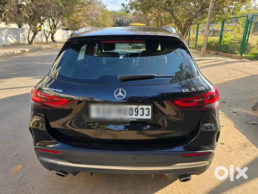 Mercedes-benz Gla35 Amg 4matic