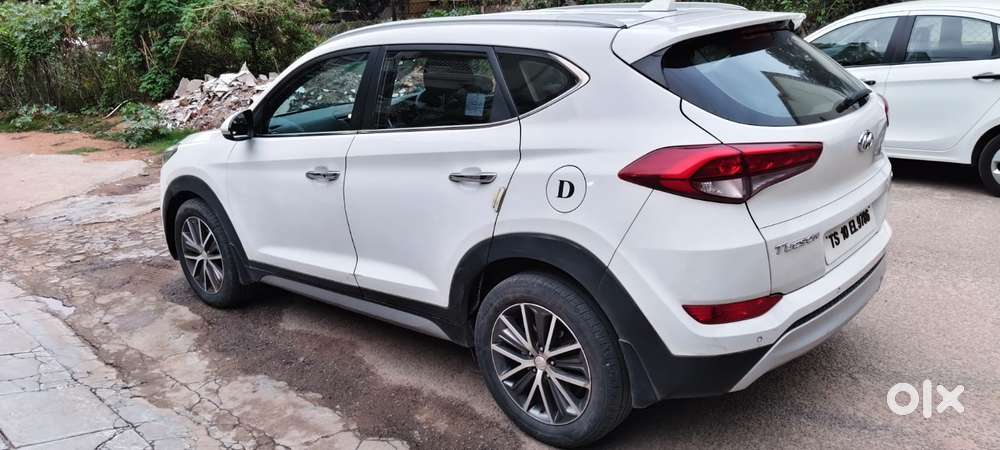 Hyundai Tucson Crdi, 2016, Diesel