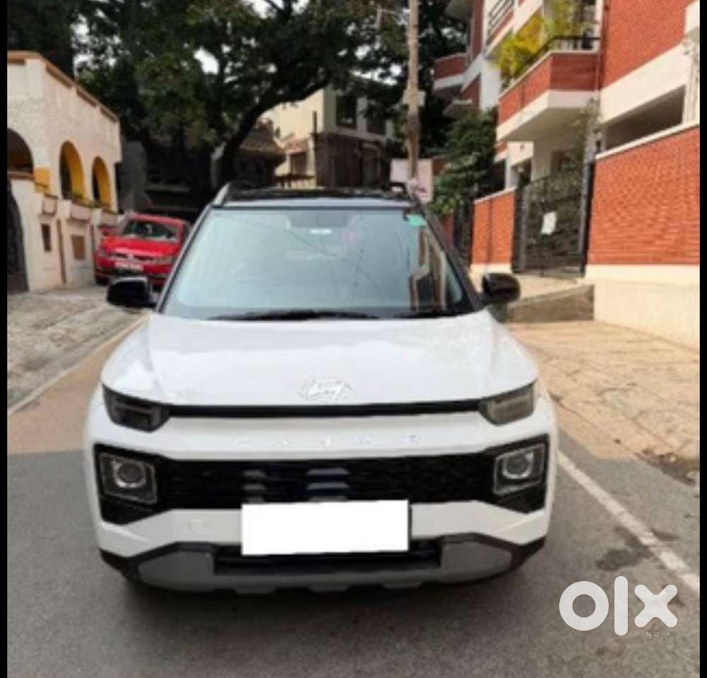 Hyundai Extre Petrol 2500 Kms Driven