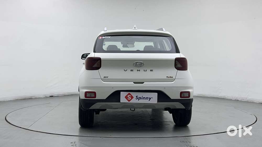 Hyundai Venue Sx Opt Turbo, 2022, Petrol