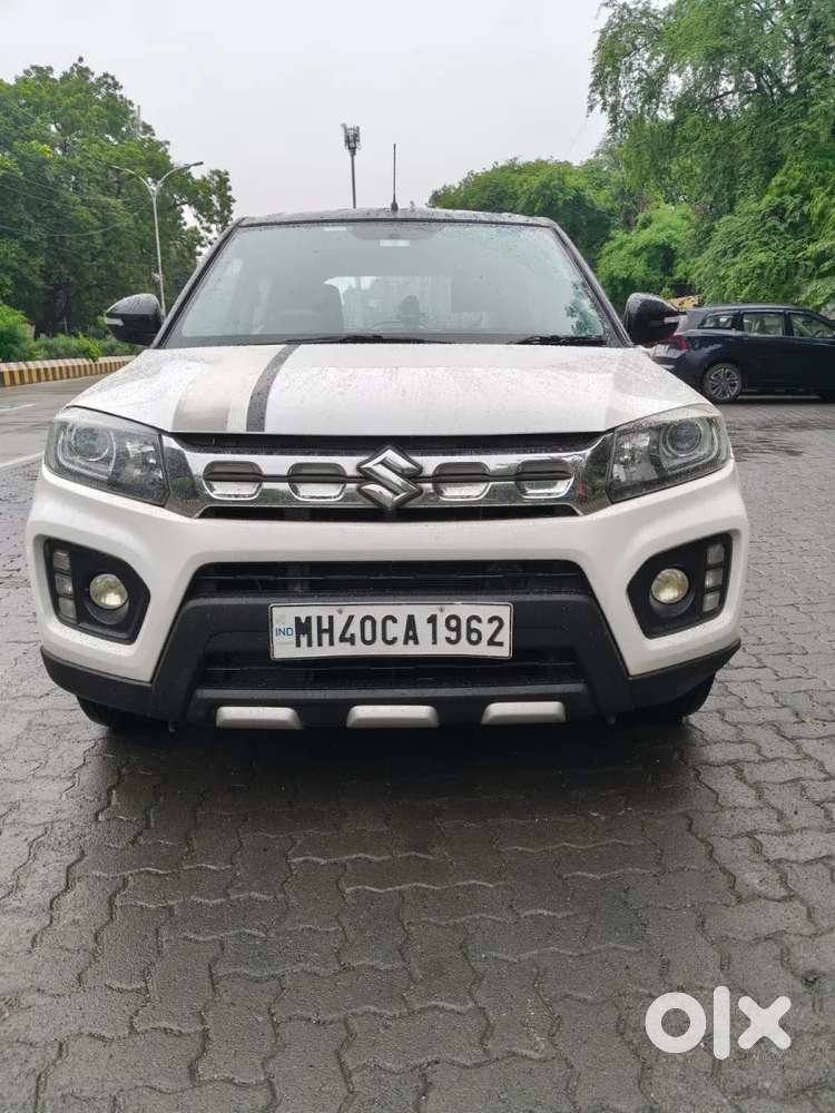 Maruti Suzuki Vitara Brezza 1.5 Lxi, 2020, Petrol