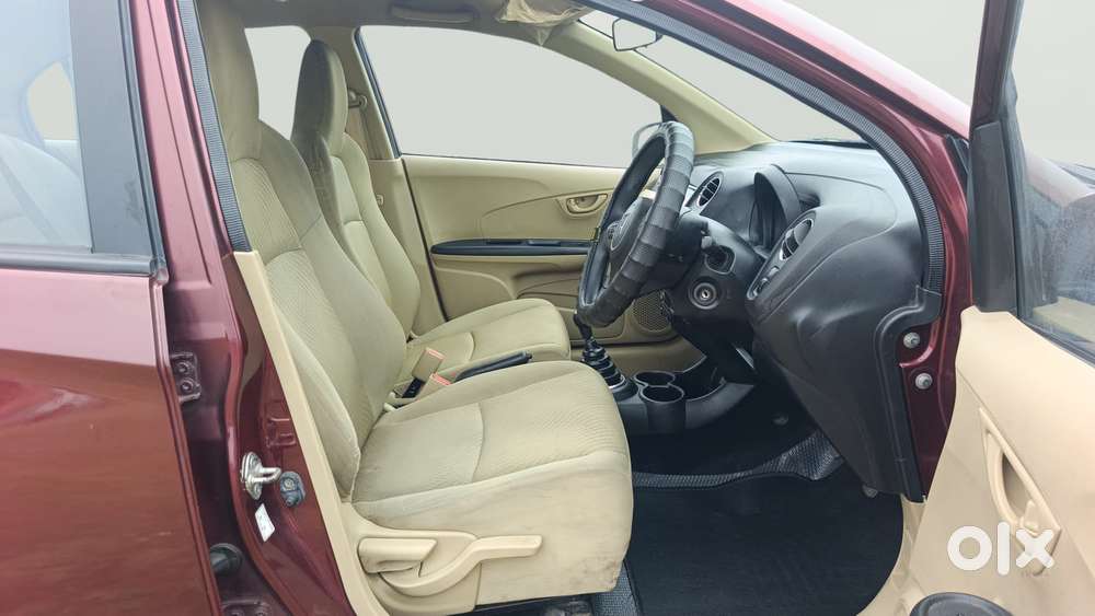 Honda Amaze S I-vtec, 2015, Petrol