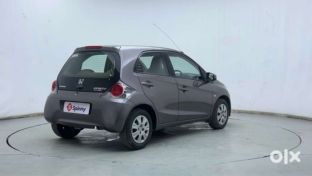 Honda Brio 1.2 S Mt, 2016, Petrol