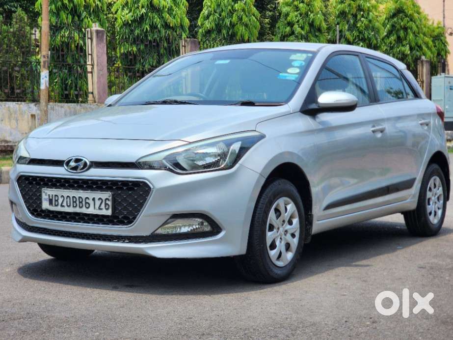 Hyundai I20 Sportz 1.2 Bs-iv, 2019, Petrol