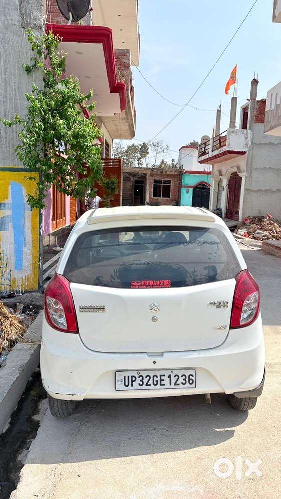 Maruti Suzuki Alto 800 2015 Petrol Well Maintained