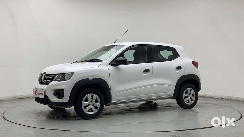 Renault Kwid 1.0 Rxl, 2019, Petrol