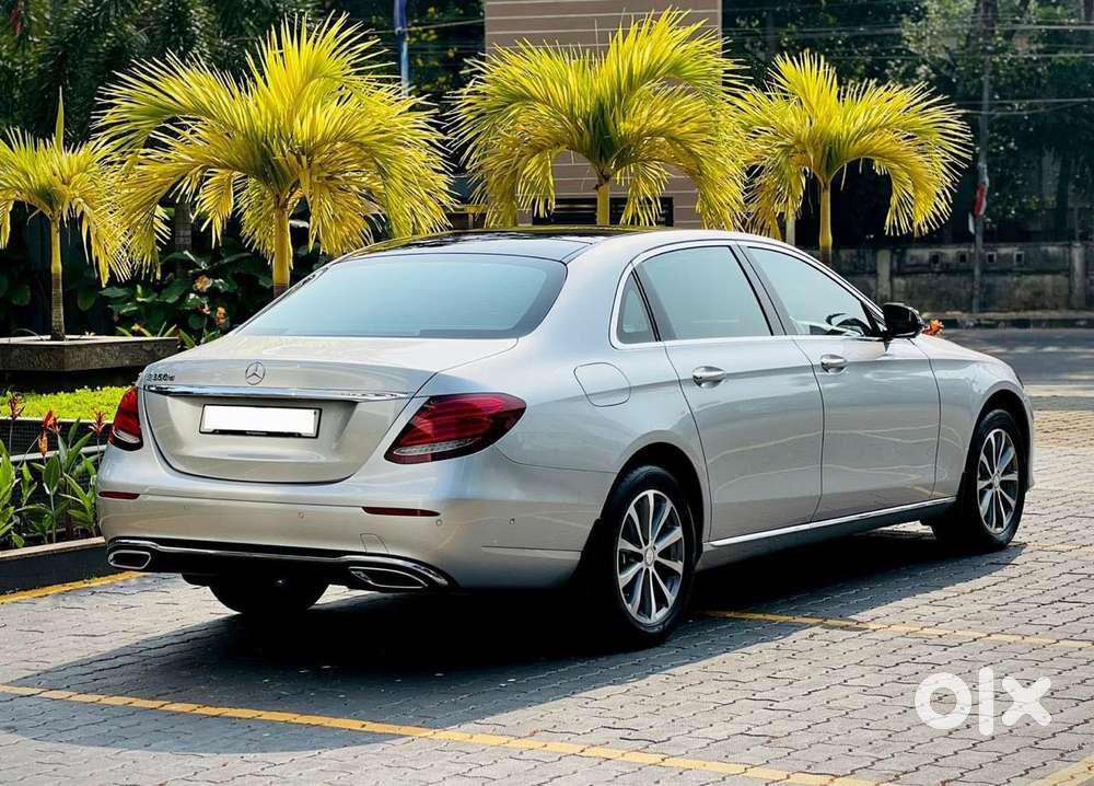 Mercedes-benz E-class E350d, 2017, Diesel