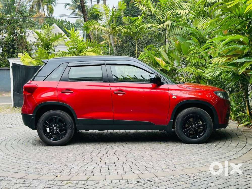 Maruti Suzuki Vitara Brezza