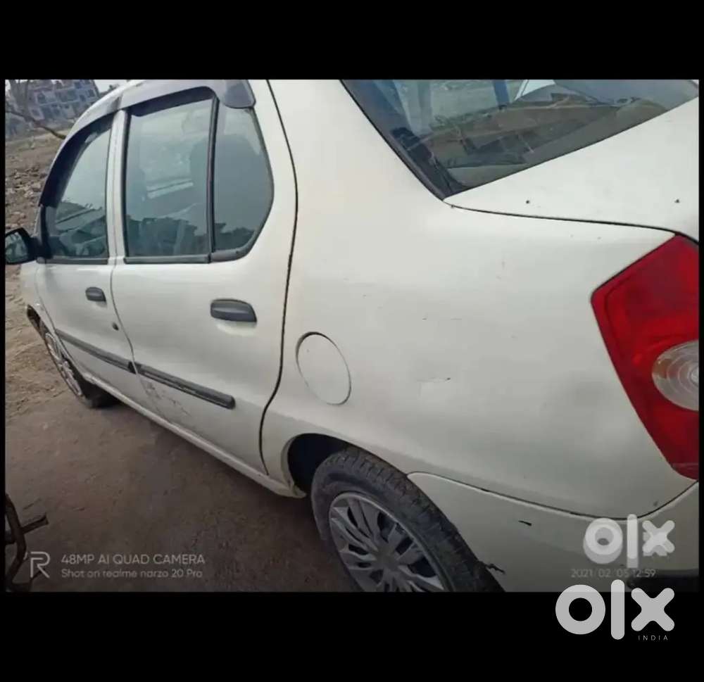 Tata Indigo Ecs 2012 Diesel 76800 Km Driven