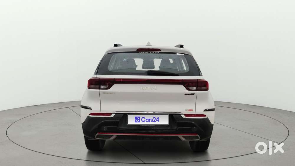 Kia Sonet Gtx Plus Turbo Imt, 2023, Petrol