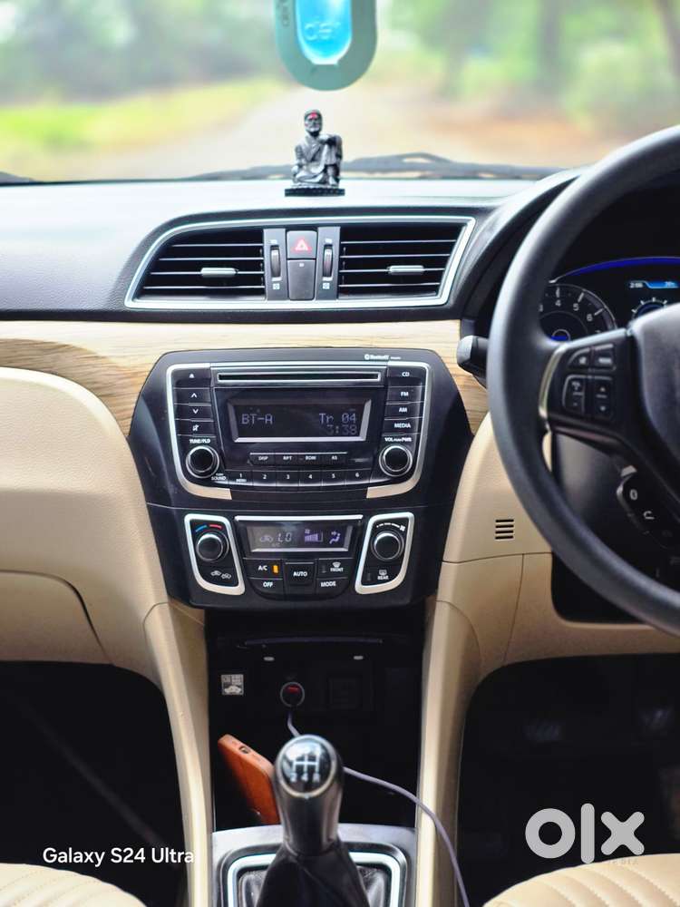 Maruti Suzuki Ciaz Vxi(o), 2019, Petrol