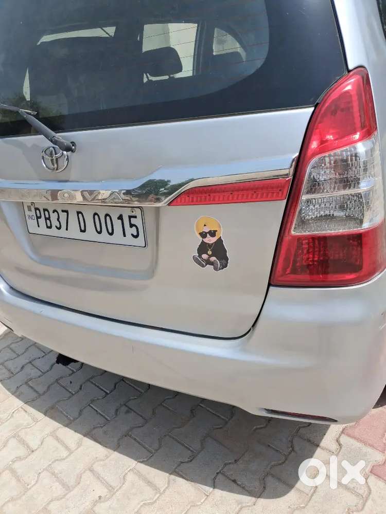 Toyota Innova 2009