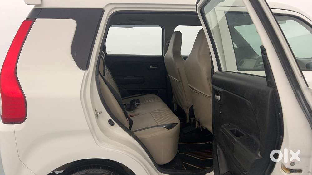 Maruti Suzuki Wagon R Vxi 1.0, 2022, Petrol