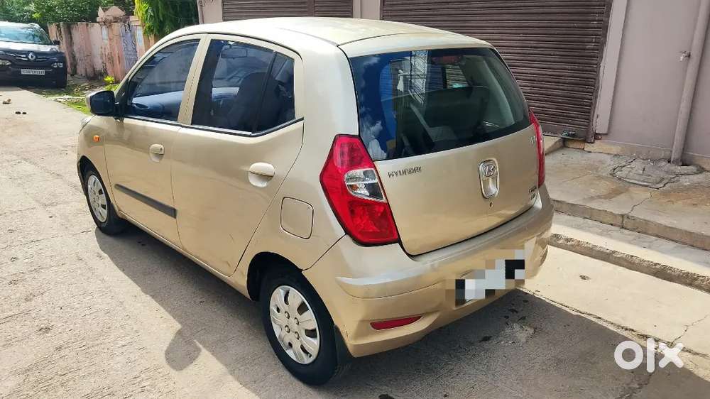 Hyundai I10 2009
