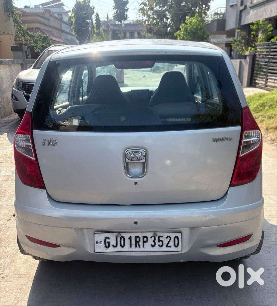 Hyundai I10 1.2 Kappa Sportz, 2016, Cng & Hybrids