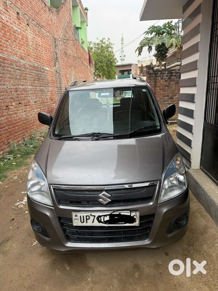 Maruti Suzuki Wagon R Petrol Good Condition