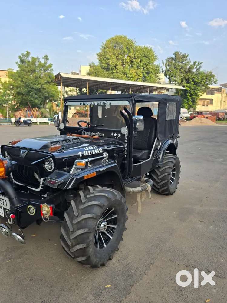 Mahindra Jeep Classic 2026