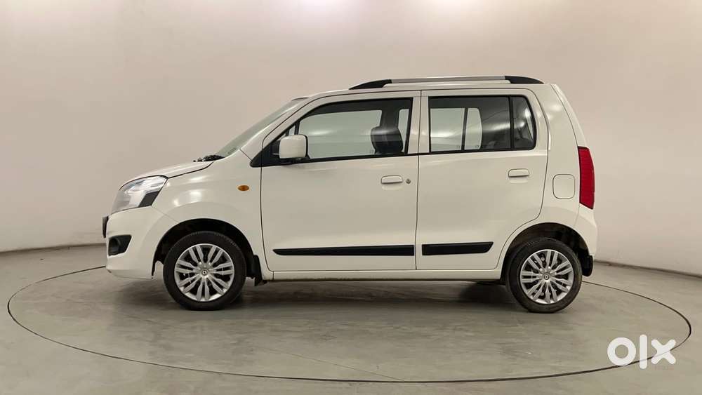 Maruti Suzuki Wagon R 1.0 Vxi Amt, 2016, Petrol