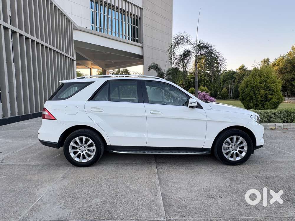 Mercedes-benz M-class Ml 250 Cdi, 2013, Diesel