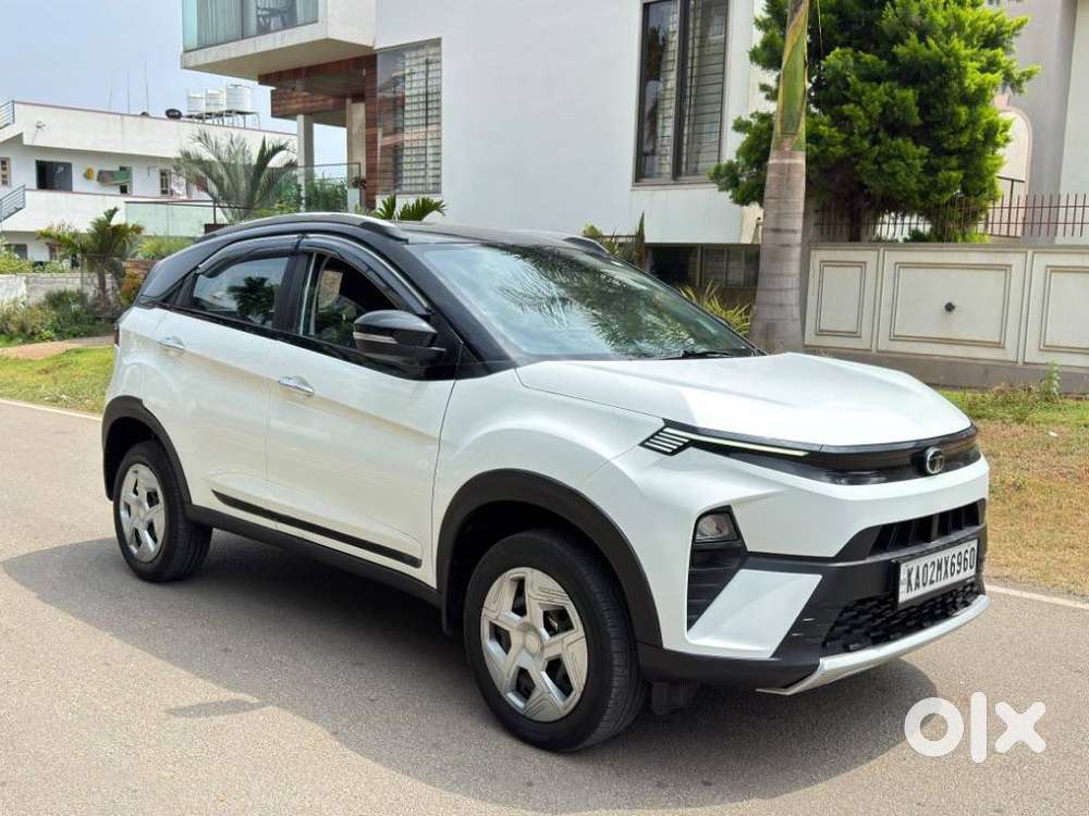Tata Nexon Creative 1.2 Revotron Petrol 6 Mt Dt, 2025, Diesel