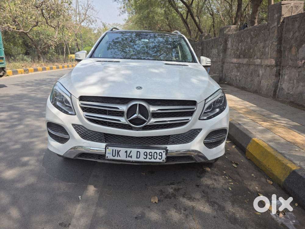 Mercedes-benz Gle Class 2.1 250d 4matic, 2018, Diesel