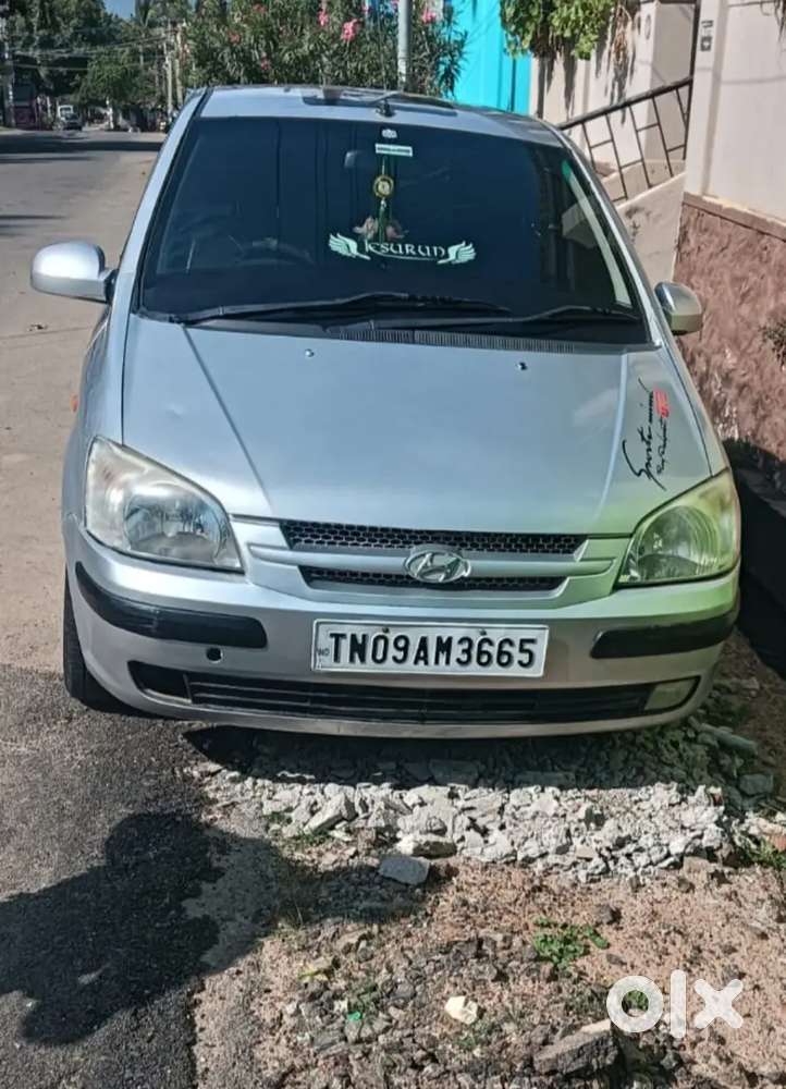 Hyundai Getz