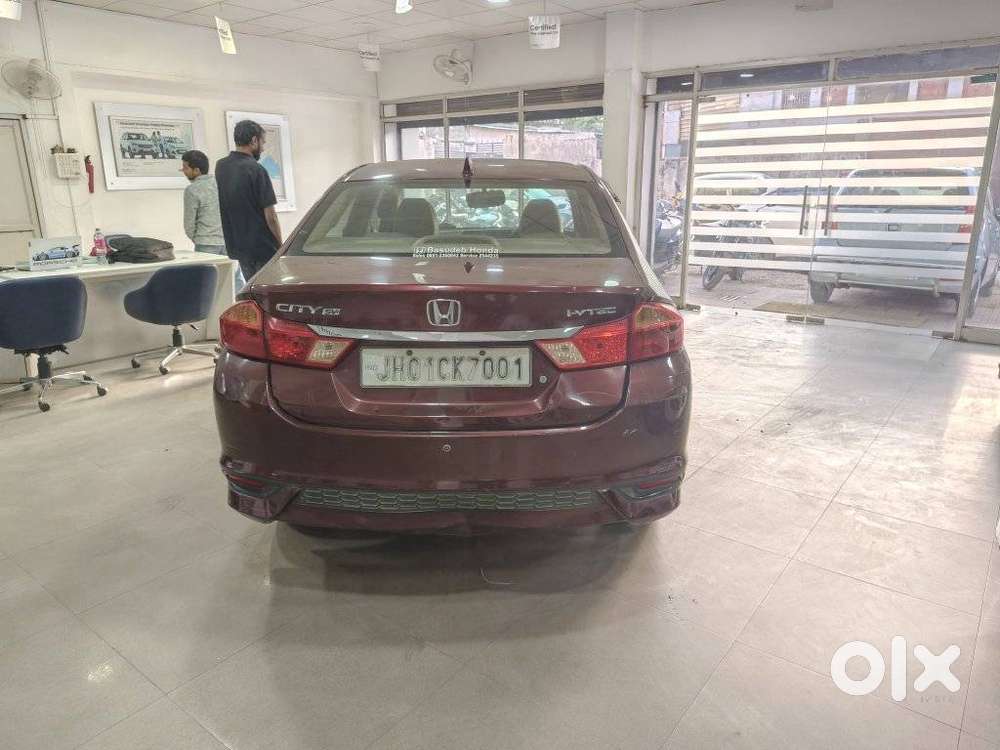 Honda City Sv Mt I-dtec, 2017, Petrol