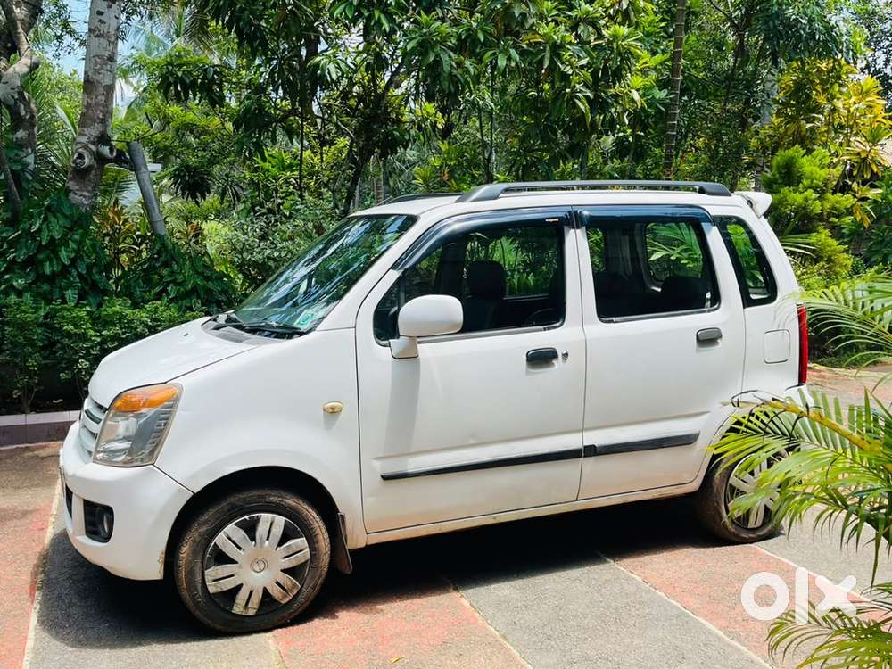 Maruti Suzuki Wagon R Petrol Good Condition