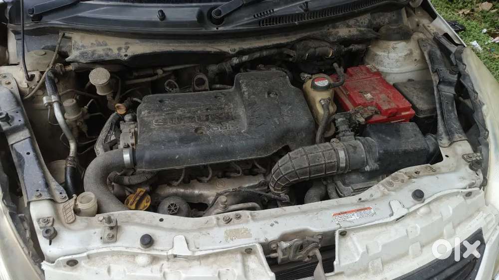 Maruti Suzuki Swift Vdi 2013