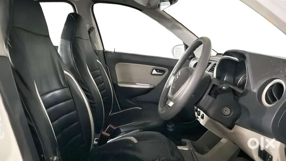 Maruti Suzuki Alto K10 2014-2019 1.0 Vxi (o), 2017, Petrol