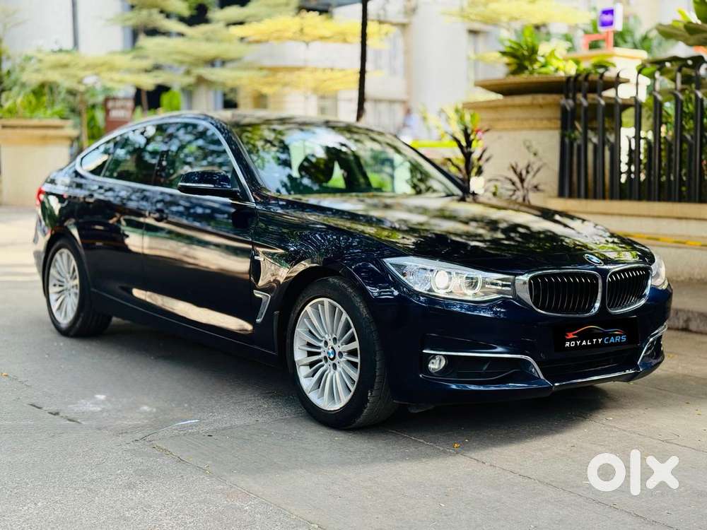 Bmw 3 Series Gt 320d Luxury Line, 2014, Diesel