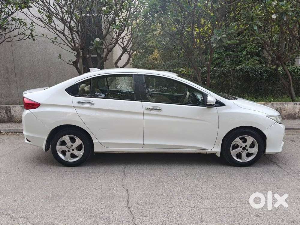Honda City Zx Cvt, 2015, Petrol