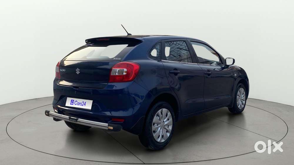 Maruti Suzuki Baleno Sigma, 2020, Petrol