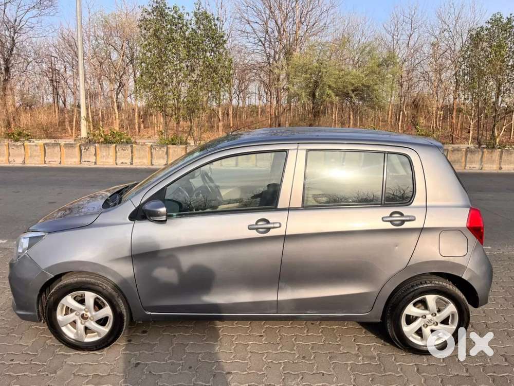 Maruti Suzuki Celerio Zxi, 2017, Petrol