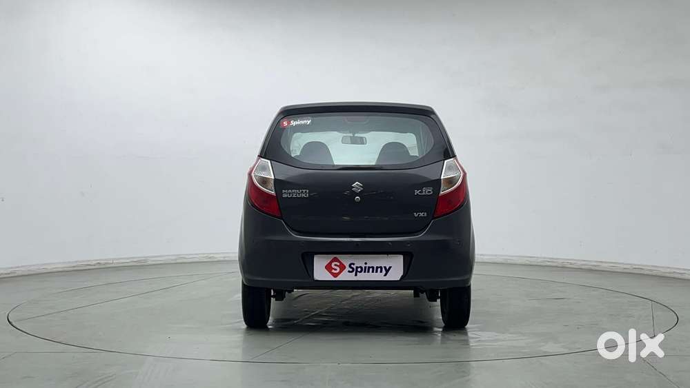 Maruti Suzuki Alto K10 Vxi, 2017, Petrol