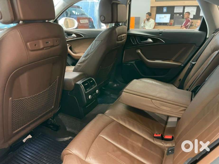 Audi A6 1.8 35 Tfsi Premium Matrix, 2017, Petrol
