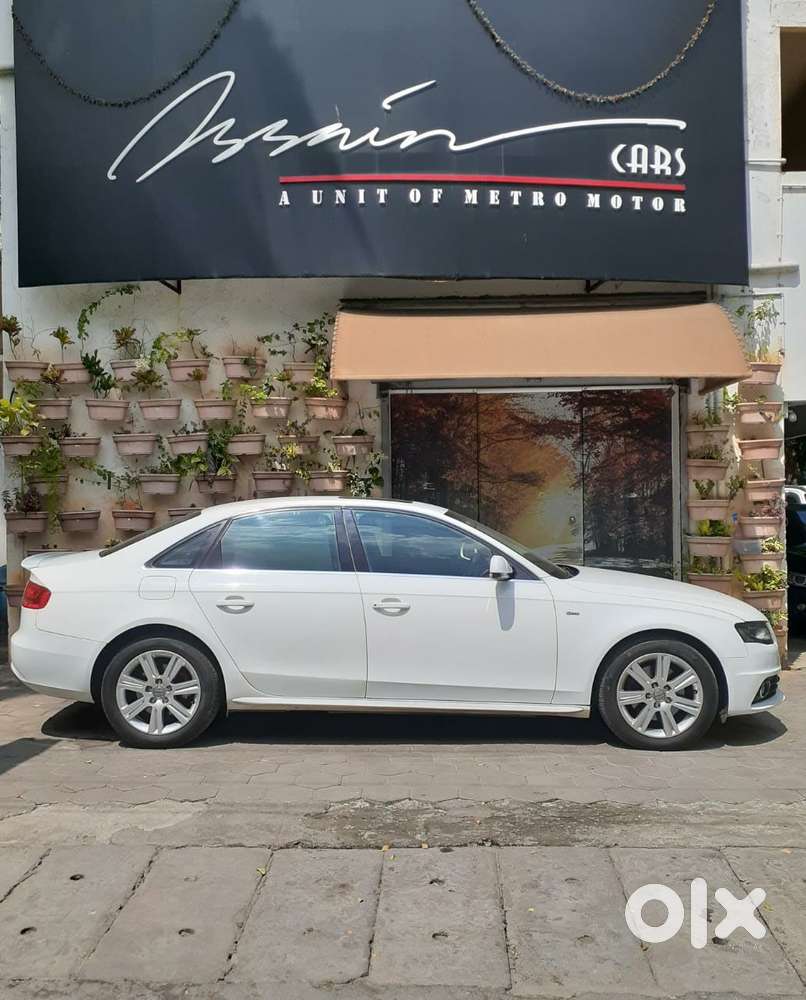 Audi A4 2.0 Tdi Multitronic, 2012, Diesel