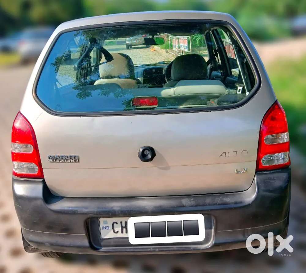 Maruti Suzuki Alto 2007