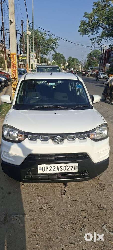 Maruti Suzuki S-presso Vxi Plus Amt, 2021, Petrol