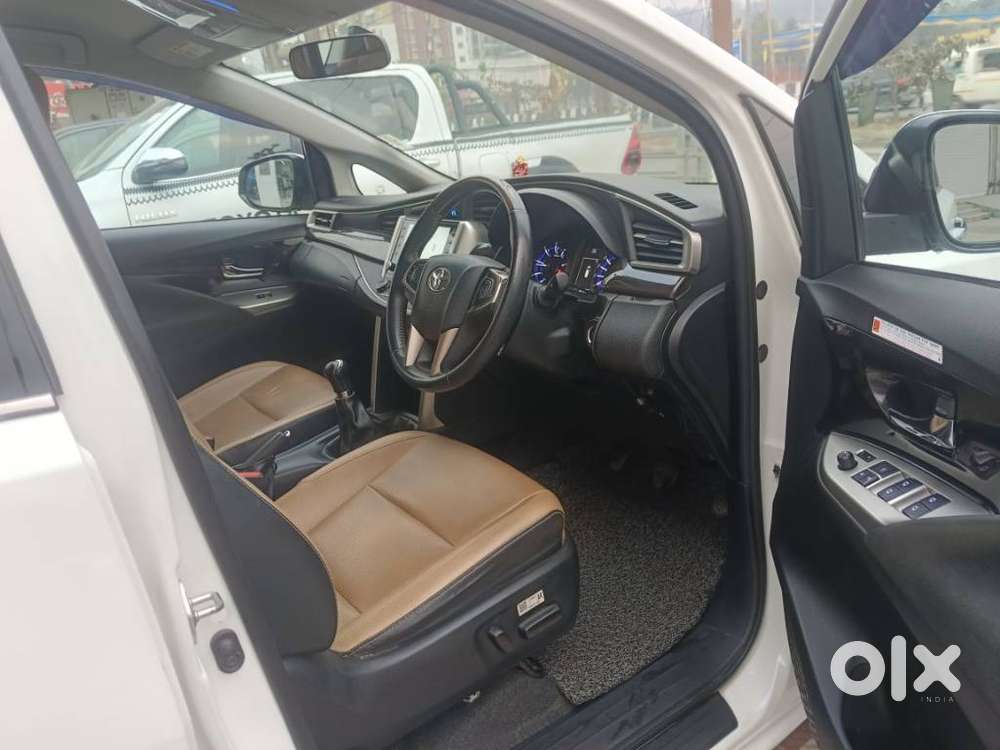 Toyota Innova Crysta 2.4 Z 7 Str, 2022, Diesel