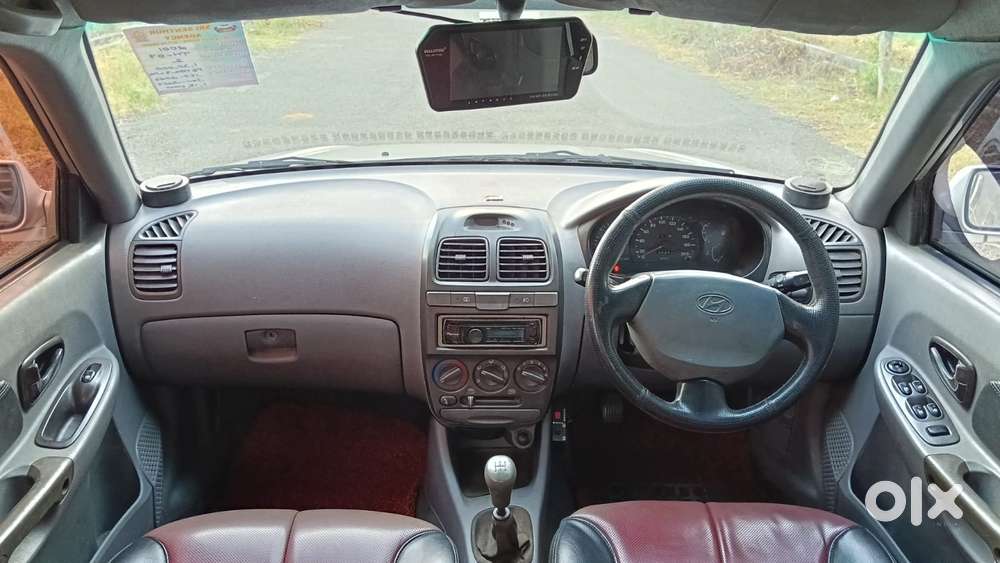 Hyundai Accent 1.5 Gle, 2001, Petrol