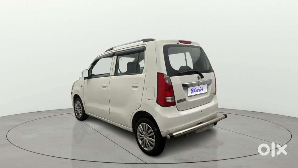 Maruti Suzuki Wagon R Vxi Amt, 2016, Petrol