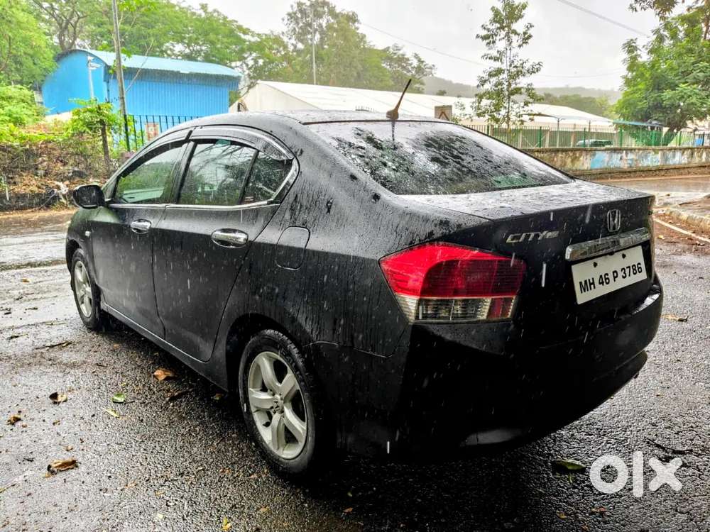Honda City V At 2011